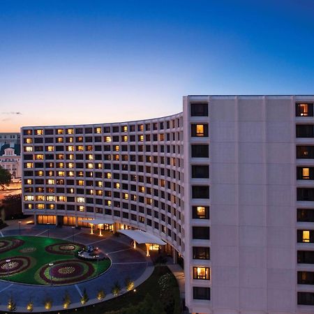 Washington Hilton Hotell Eksteriør bilde