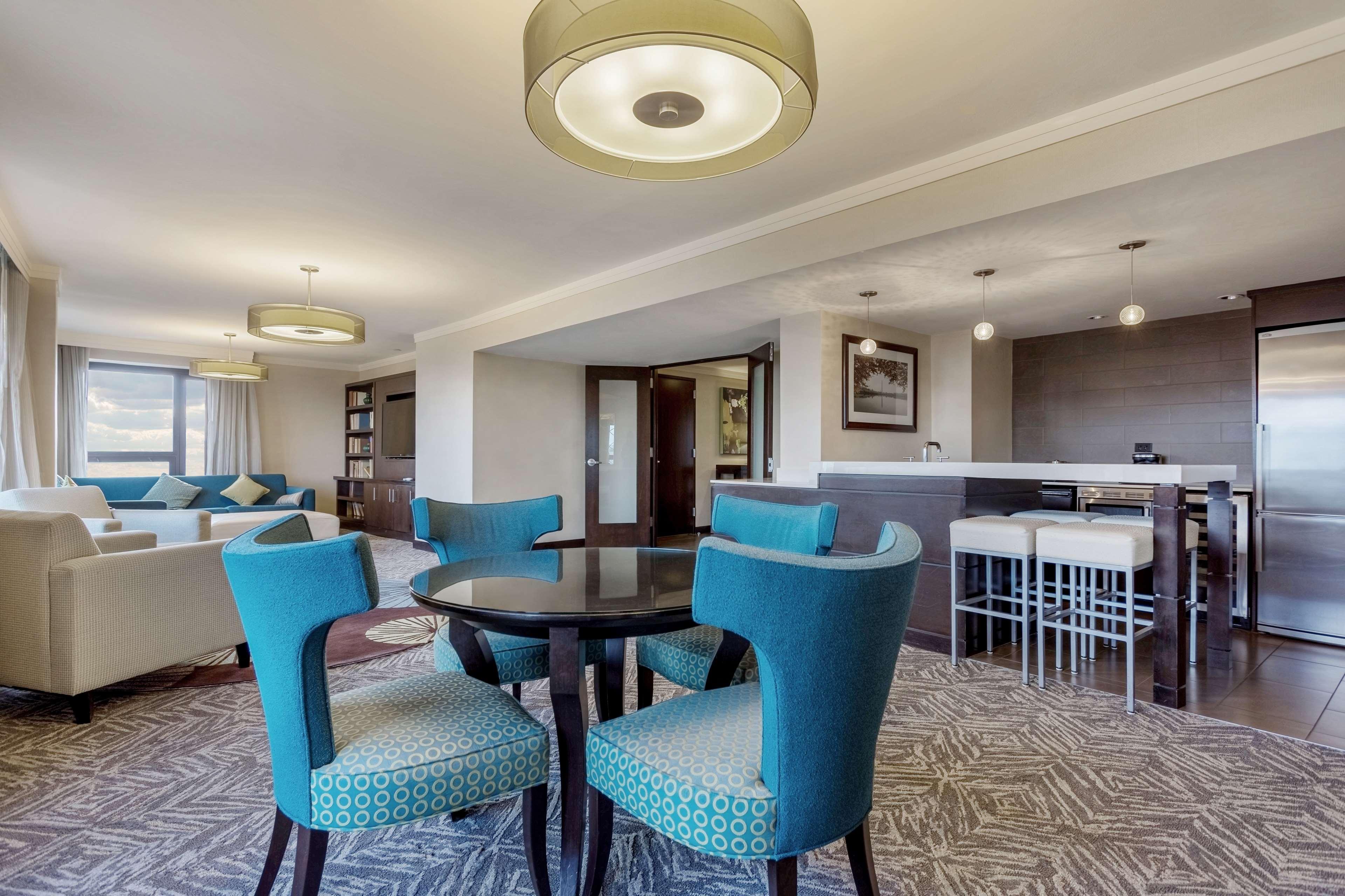 Washington Hilton Hotell Eksteriør bilde
