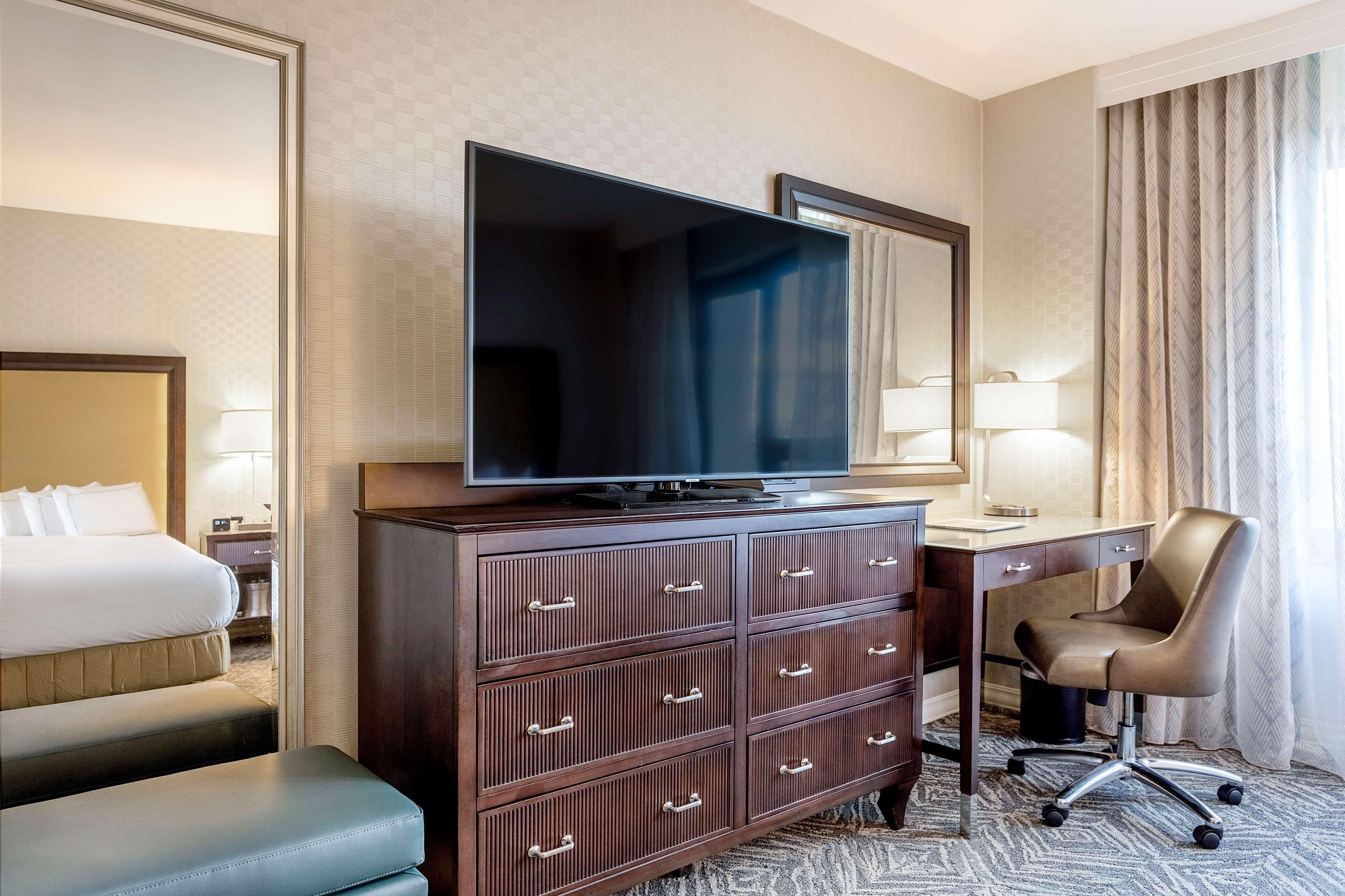 Washington Hilton Hotell Eksteriør bilde