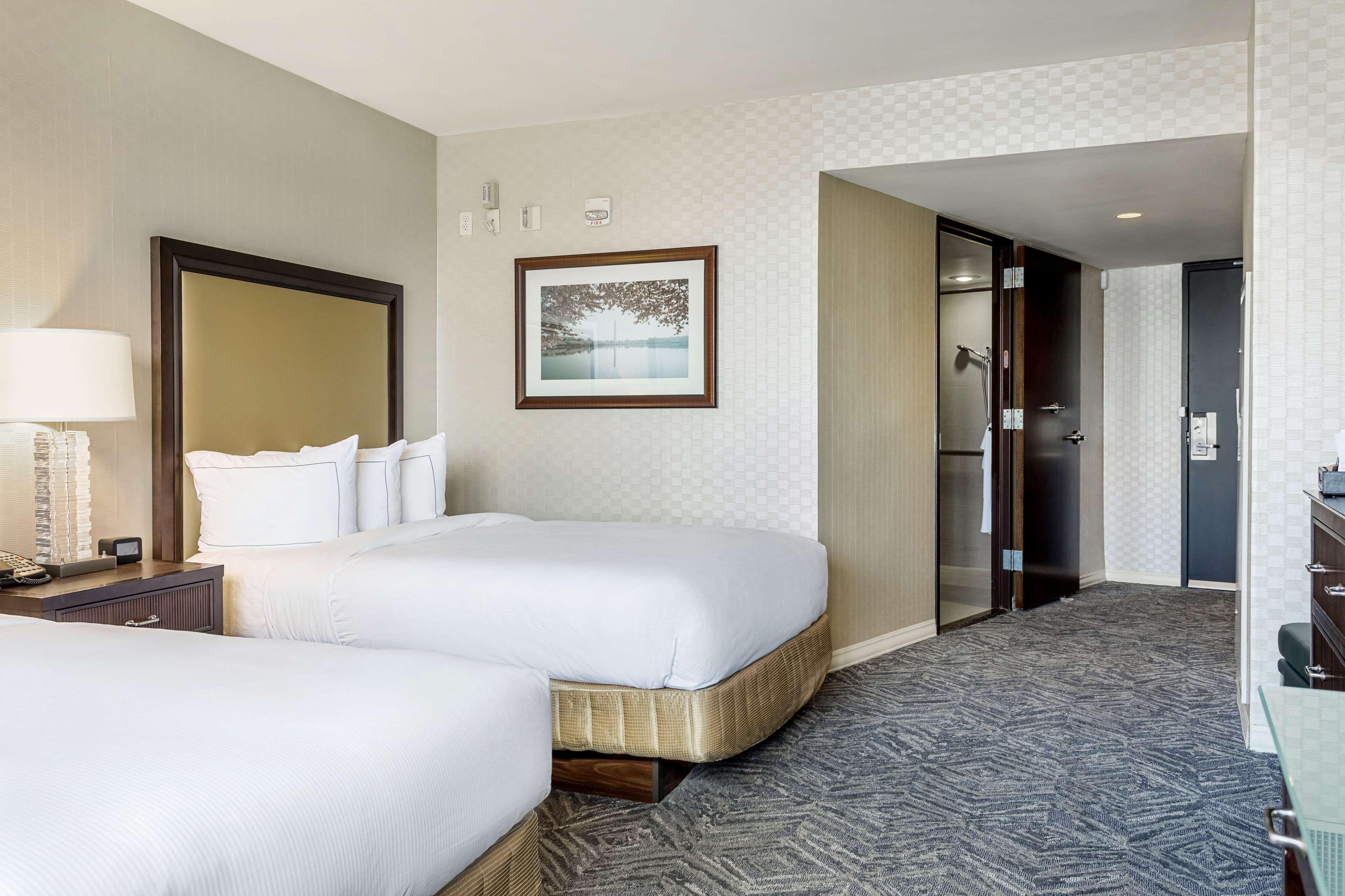 Washington Hilton Hotell Eksteriør bilde