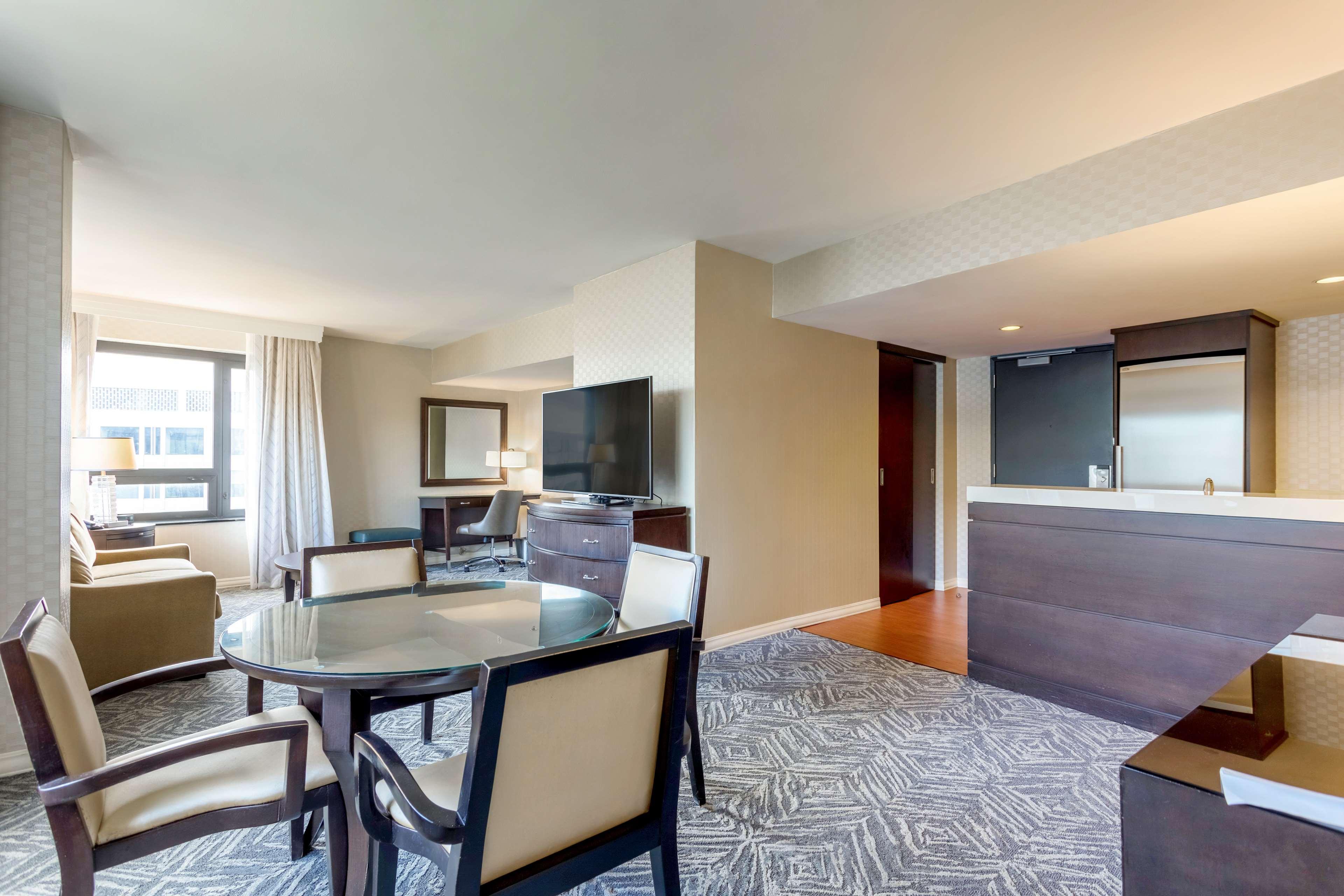 Washington Hilton Hotell Eksteriør bilde