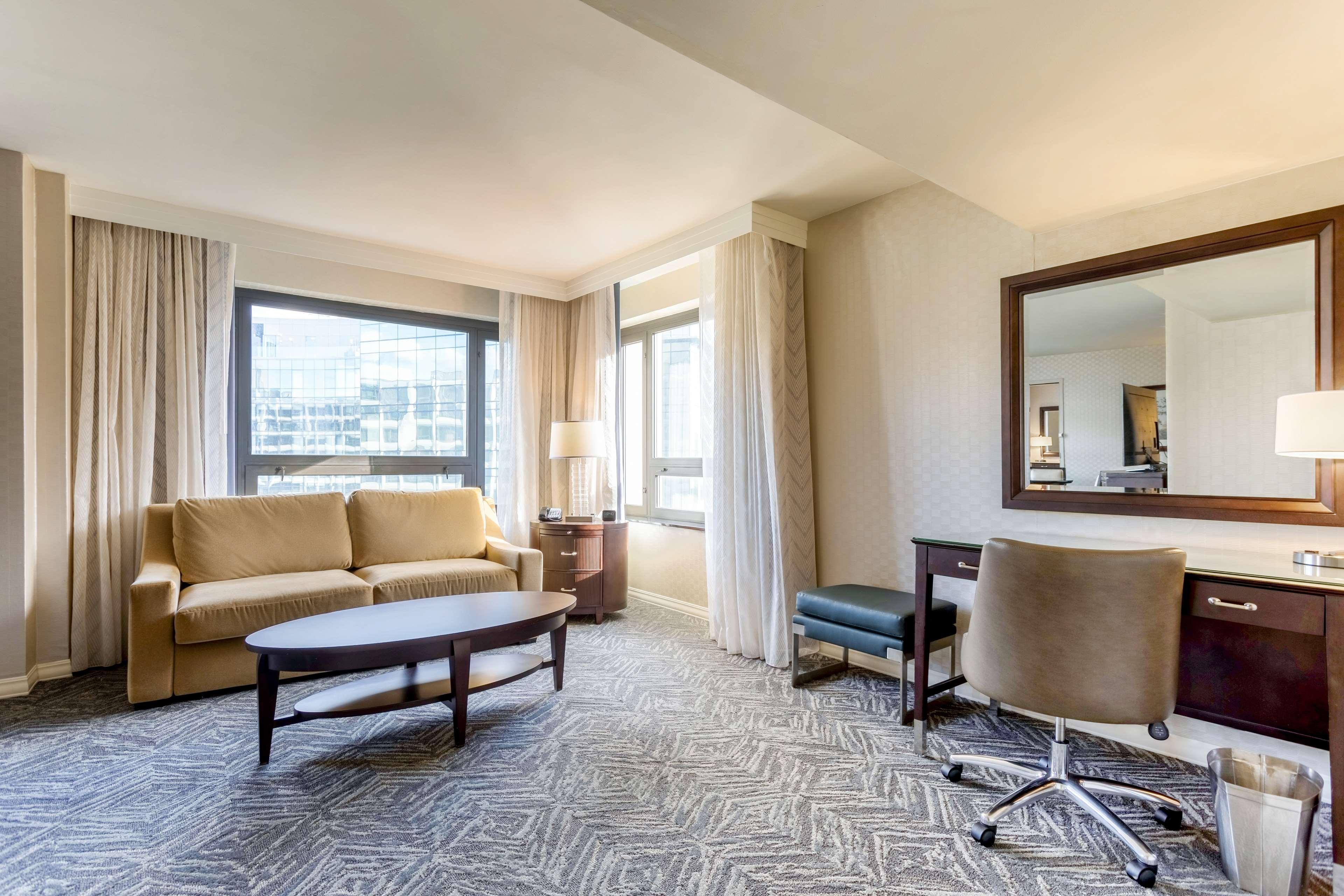 Washington Hilton Hotell Eksteriør bilde