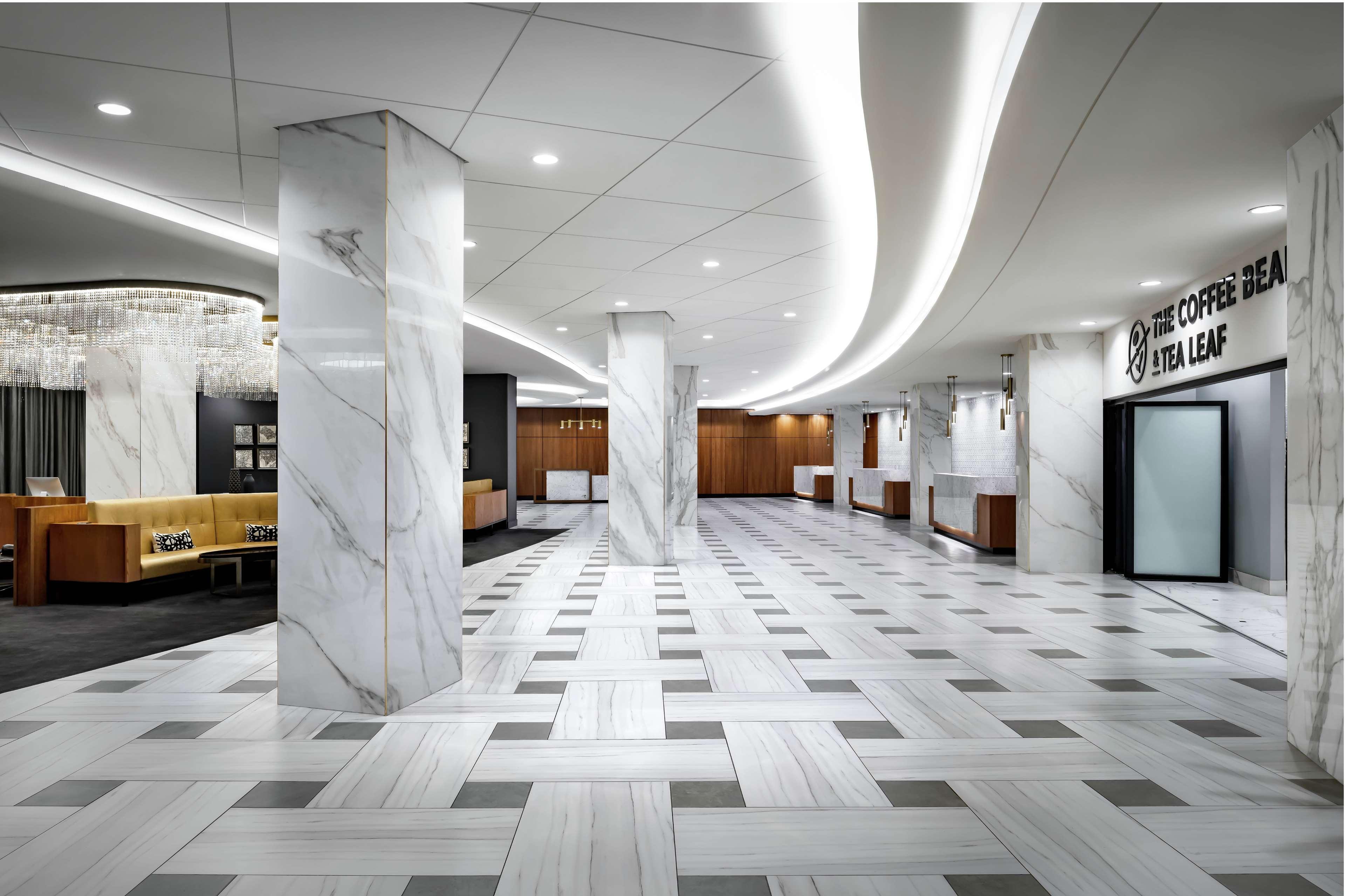 Washington Hilton Hotell Eksteriør bilde