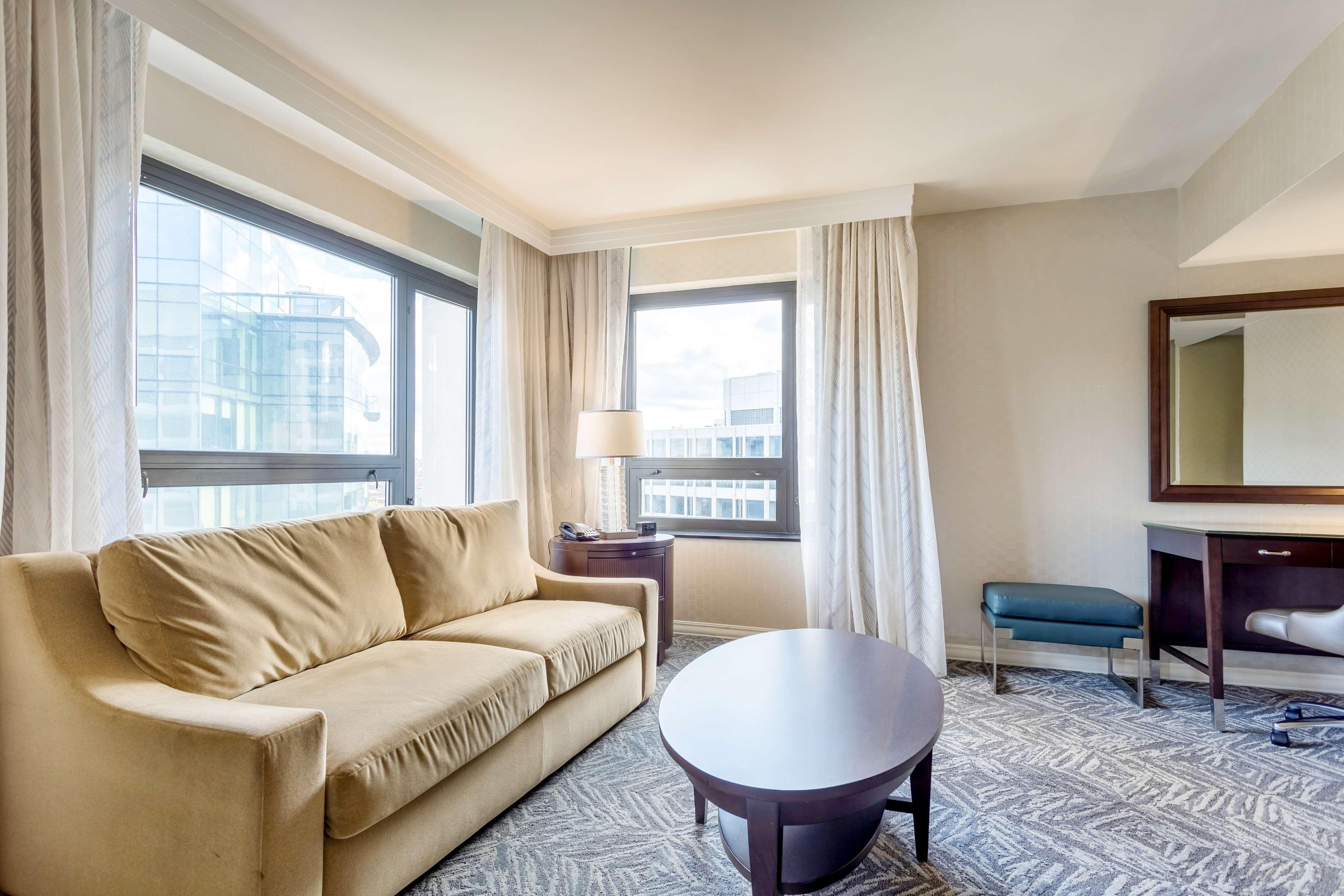 Washington Hilton Hotell Eksteriør bilde