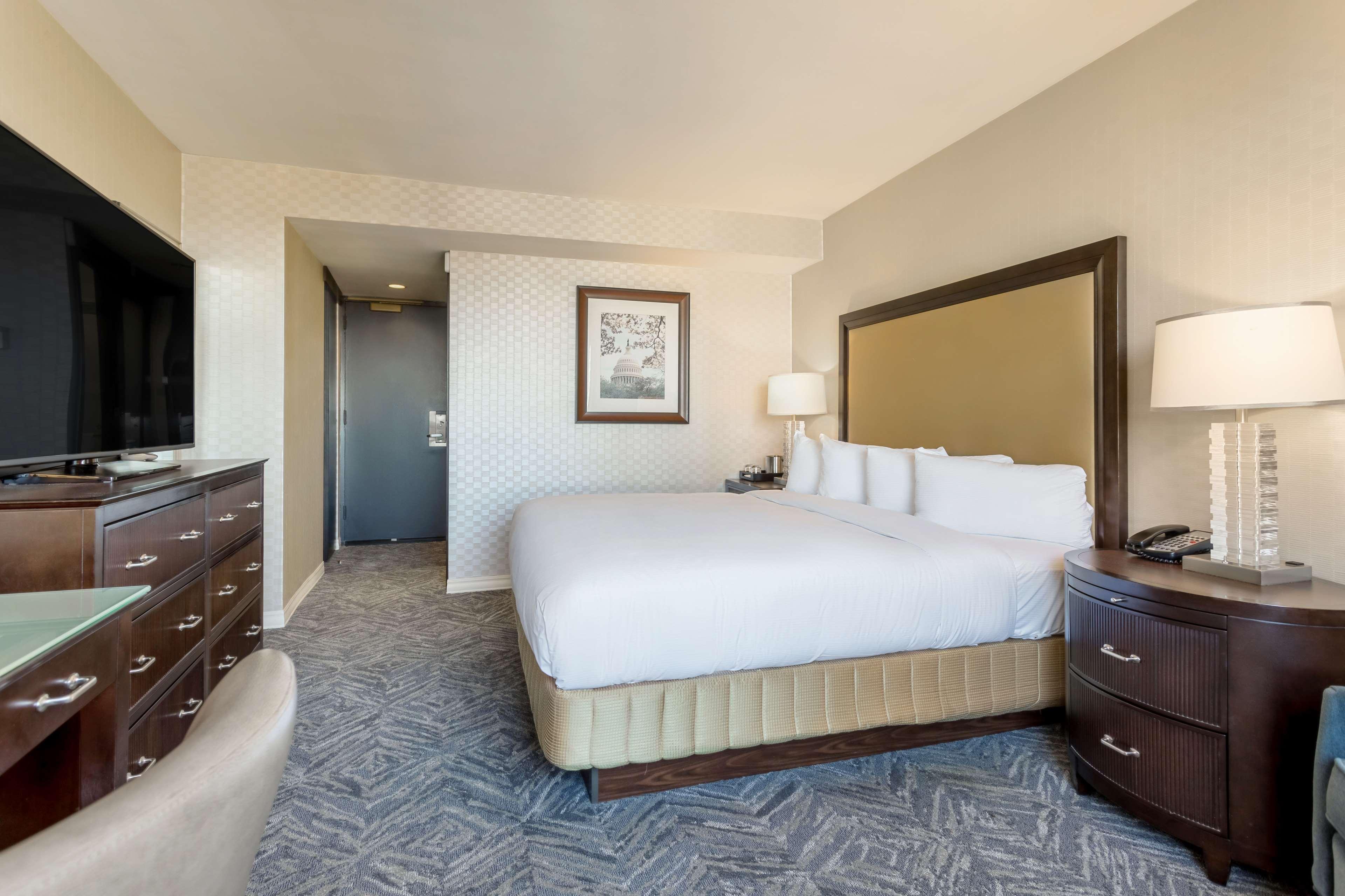 Washington Hilton Hotell Eksteriør bilde