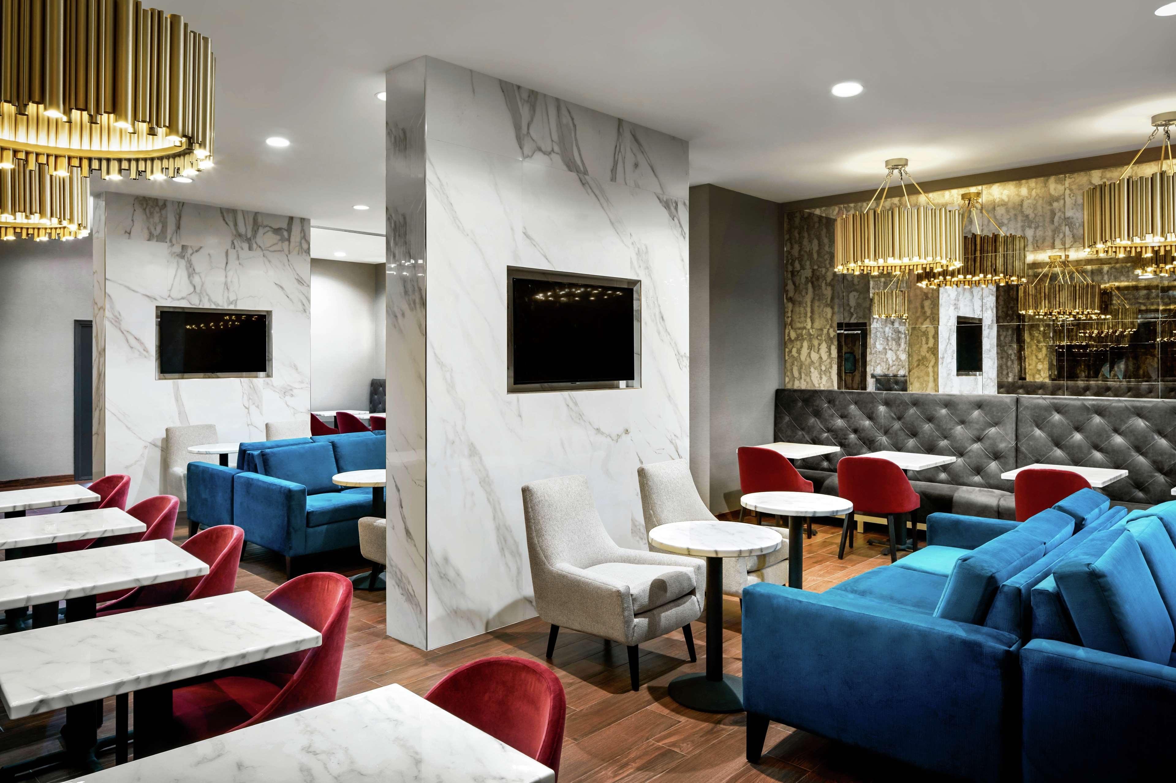 Washington Hilton Hotell Eksteriør bilde
