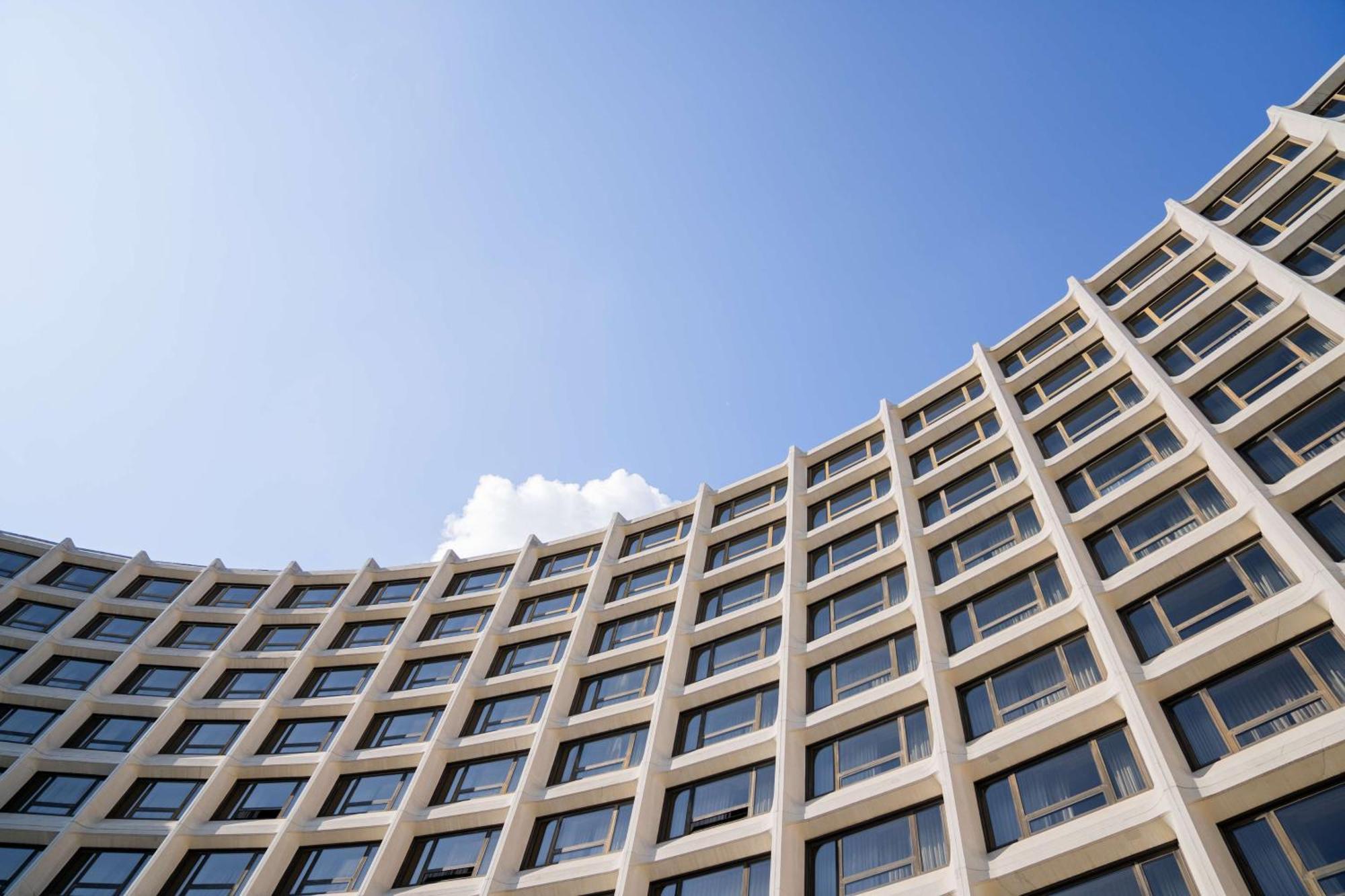 Washington Hilton Hotell Eksteriør bilde