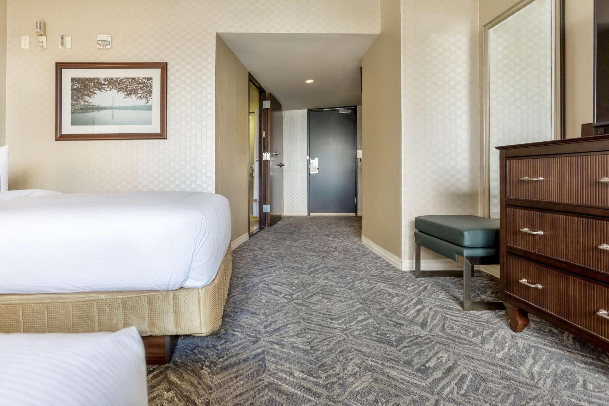 Washington Hilton Hotell Eksteriør bilde